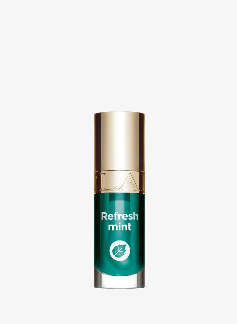 كلارنس زيت الشفاه كومفورت- 11 ازرق